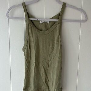 Perfectwhitetee sage tank medium